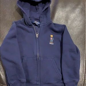 Polo Ralph Lauren 4T sweatshirt
